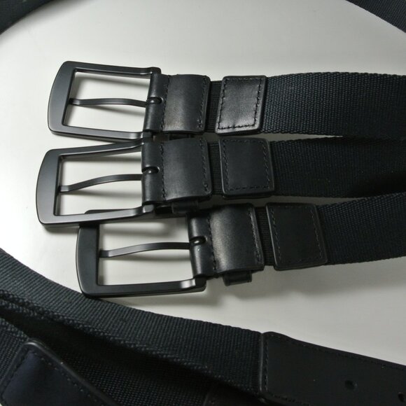 UNDER ARMOUR Men's Belt - Lot of 3 - 42 to 48" Adjustable Golf Belts - Picture 5 of 8